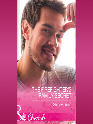 cover image of The Firefighter's Family Secret